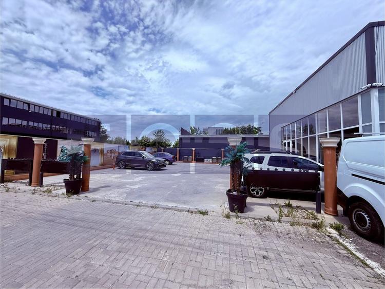HALA COMERCIALA | TEREN 1000 MP | 12 PARCARI | ACCES FACIL - 6