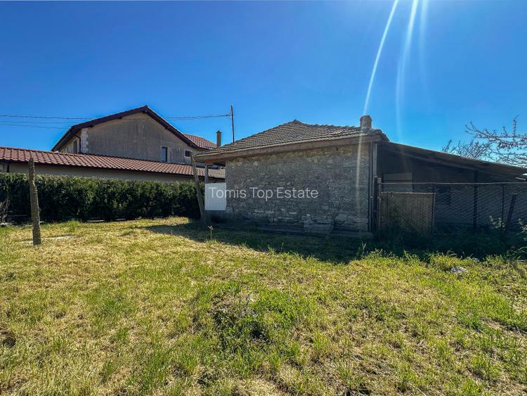 Casă din piatră cu teren 575 mp – Oportunitate renovare în Tuzla - 7