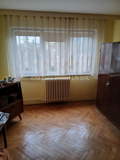 Garsoniera in bloc apartamente, Cartier Astra Brasov - 2