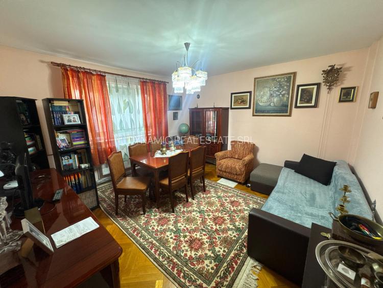 Centru - 2 camere - Centrala - Magazie - Curte  - 5