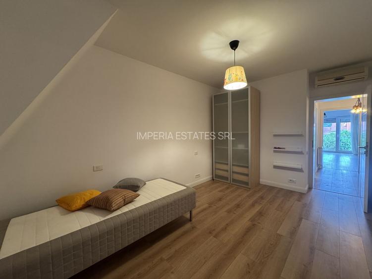 Vila reconditionata, mobilata complet, acces direct catre scoala americana - 15