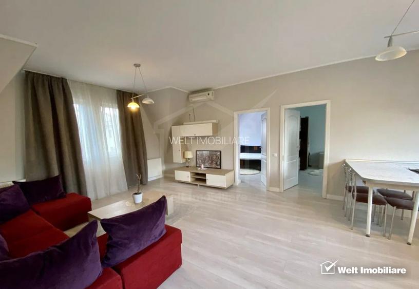 Apartament in vila, zona Andrei Muresanu - 4