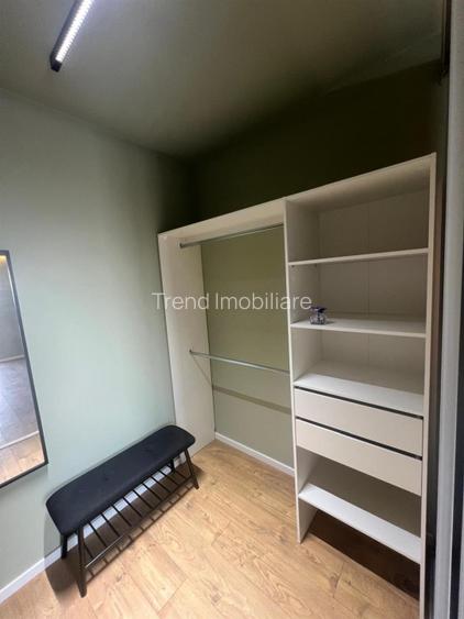 NOU - Apartament cu 2 camere - parcare subterana - Oncos - 11