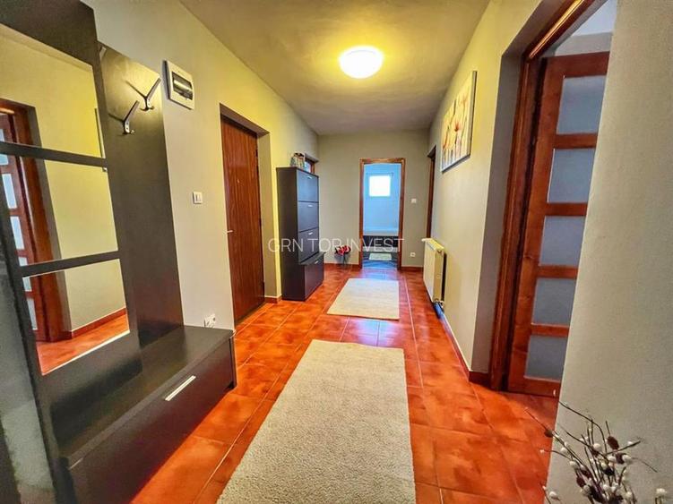 Apartament modern 3 camere balcon curte si parcare Pictor Brana - 13