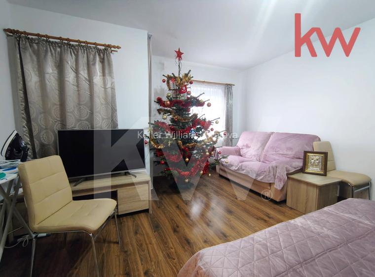 Caminul tau confortabil.Studio generos, mobilat,  et.2, - 3