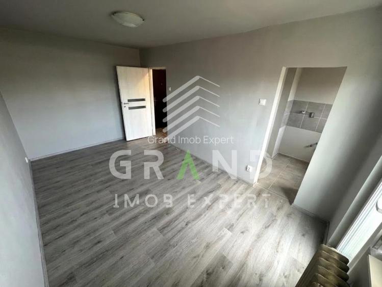 Garsonieră | Balcon închis | Etaj intermediar | Mărăști–zona Răsăritului - 7