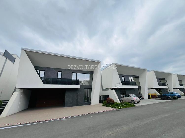 Vila Individuala Smart Luxury Home by OSPINAS - SERENITY II - 18