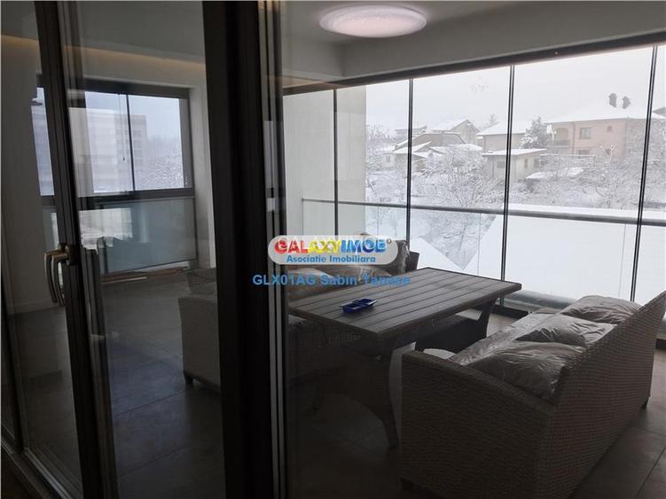 de inchiriat ap 3 cam ULTRAMODERN  central la cheie fond nou - 7