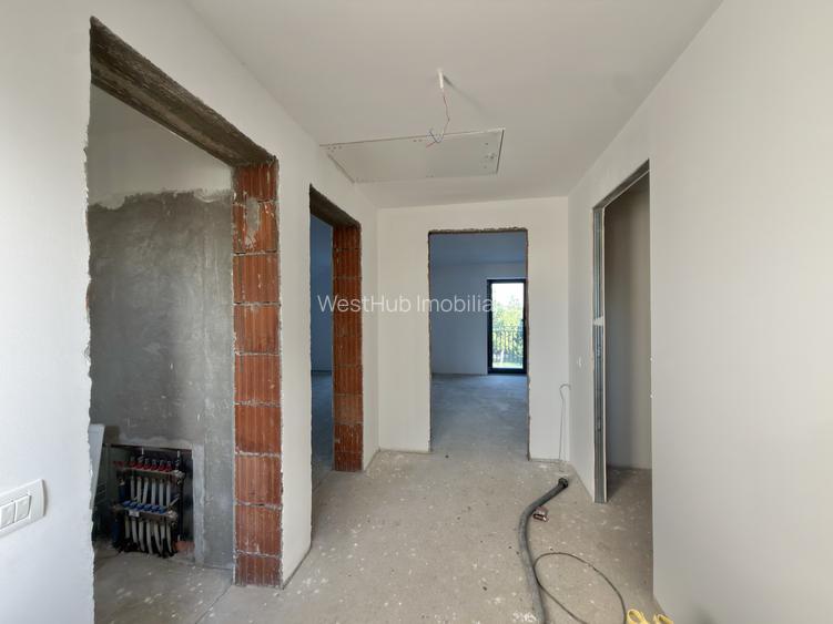 Casa individuala, 4 camere, 125mp utili, 500mp teren - Sanmihai Roman - 16