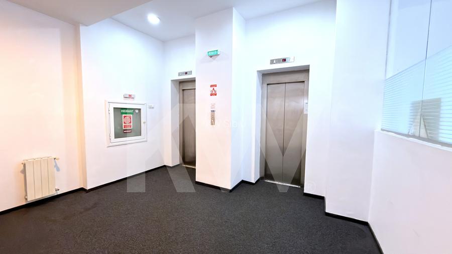 Birouri premium de închiriat | Clădire cu 6 etaje în centrul Sibiului - 11
