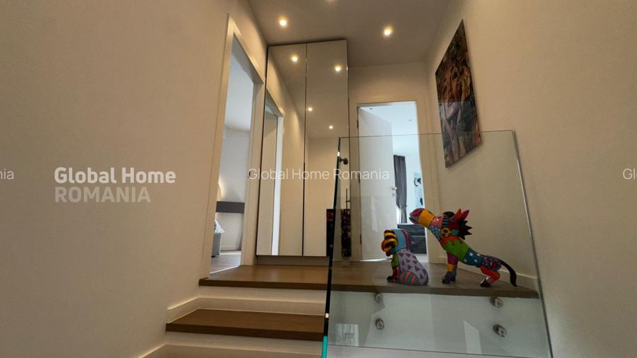 Duplex 3 camere 127MP | Sisesti | Vedere spre lac | Prima inchiriere | - 21