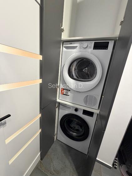 Apartament cu 2 camere de inchiriat, mobilat la comanda, cu uscator de rufe - 11
