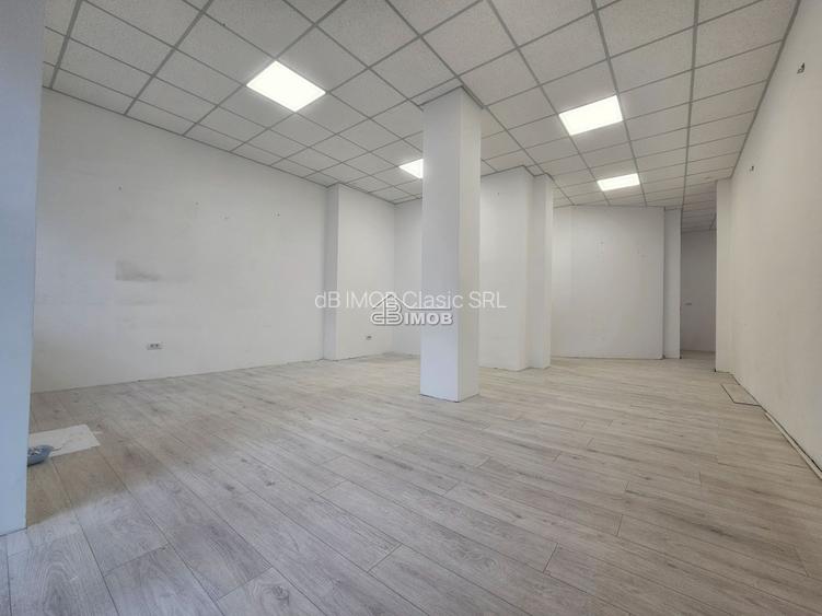 Spatiu Comercial || Calea Bucuresti, Micro 11 || Vis-a-vis de Tribunal || Acces - 5