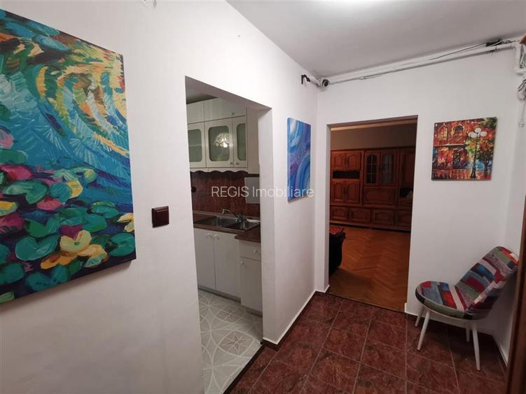 Apartament spatios 3 camere cu loc de parcare inclus Centrul Nou - 18