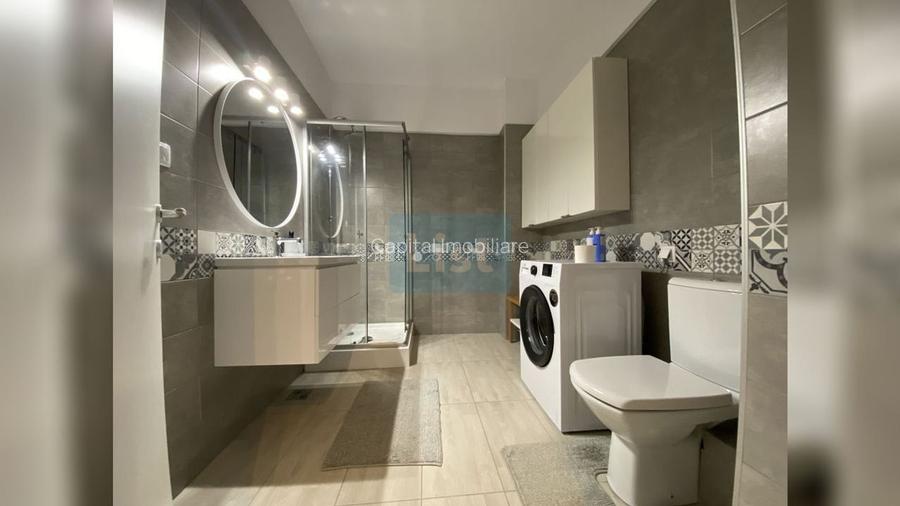 Apartament frumos și luminos Europa cu parcare subterană - 6