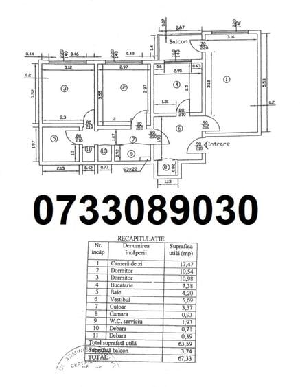 Drumul Taberei - Ghencea, Bloc reabilitat - 4