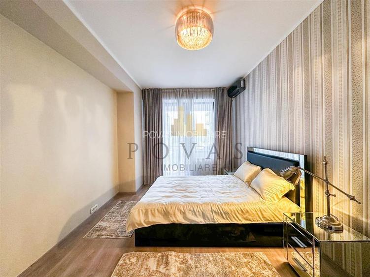 Inchiriere Apartament 2 Camere Herastrau Aviatiei North Area Lake View - 7