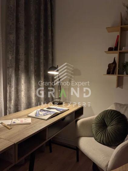 Sansa Unica! Apartament Modern | Ultrafinisat | 3 camere | 2 Bai | Marasti - 3