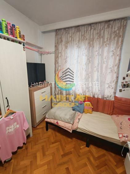 Vânzare 3 Camere Tineretului  Metrou și Parc! - 8