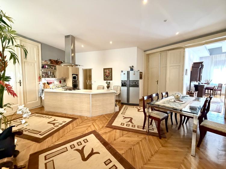 Apartament central, 156 mp utili, 4 camere - Centru Timisoara - 5