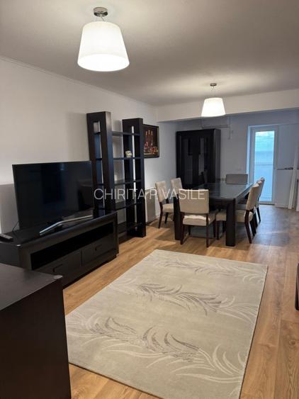 Faleza Nord - Apartament cu 3 camere decomandate Vedere la Mare Frontala  - 2