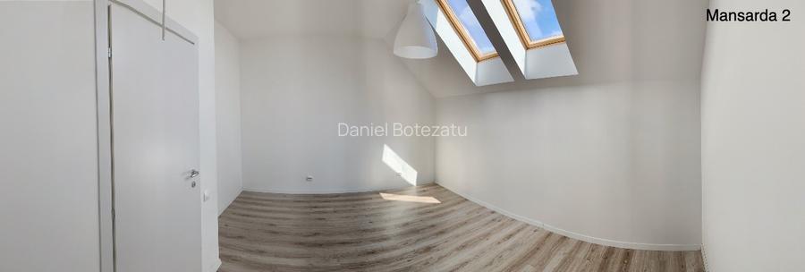 Vila Pipera 140mp - 5 camere P+1E+M - New Point Villas - 5