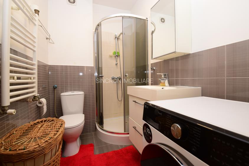 3 camere,  etaj 1/3, 2 parcări și boxă - Fetești - Pallady - 12