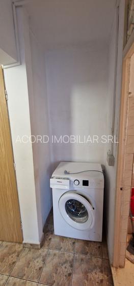 Doua camere decomandate, etajul 1. - 9