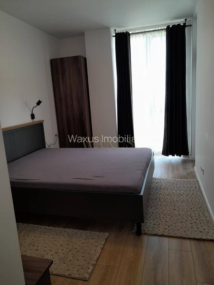 Apartament de inchiriat Calea moldovei,2 camere,etaj 2,Lux - 7