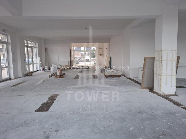 Spațiu ideal pentru multiple activități comerciale |Calea Șurii Mici- De vânzare - 4