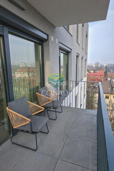 2 camere in Arcadia | Parcare subterana | 3 min Metrou - 8