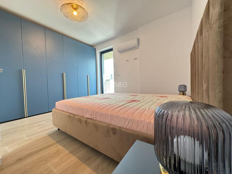 Apartament cu 2 camere nou, nelocuit | Etaj 8 | Parcare subterană inclusă - 7