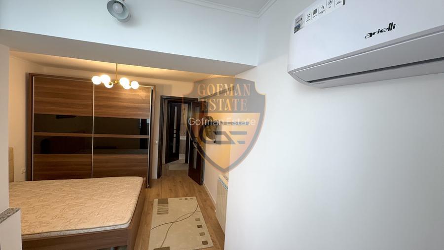 Ap 3 cam, Faleza Nord , vedere la mare, centrala gaze, A/C, et 4/10 lift, balcon - 12