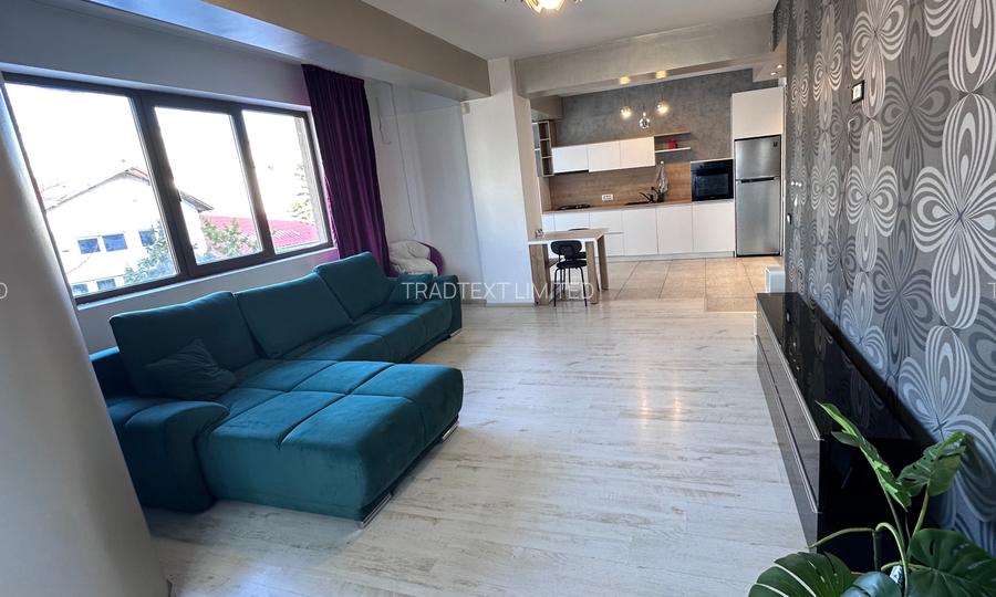 Bloc nou.etaj 2 din 3. Ap de 2 camere 71 mp - 3