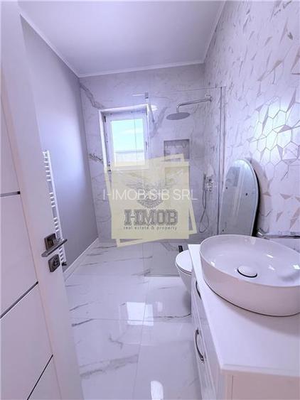 Pethouse lux 4 camere 2 bai teras 144 garaj Parcul Sub Arini - 8