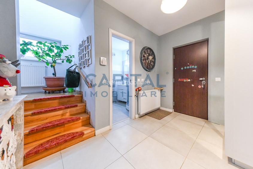 COMISION 0 | Duplex  Modern 140mp | 200 mp teren | Tineretului | Floresti | - 10