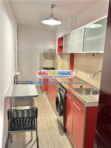 Piata Amzei 3 Minute Metrou 3 camere locuit - birouri - cabinete - 12