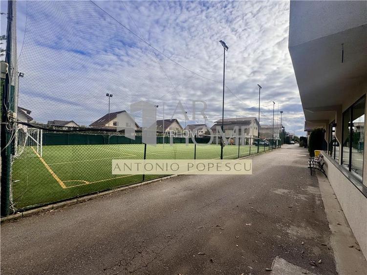 Casa S+P+1+M, Paulestii Noi, cartier privat cu SPA si teren de sport - 2