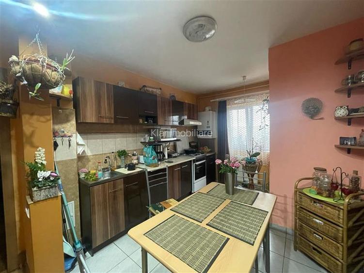 Apartament de vanzare 3 camere zona Intre Lacuri - 2