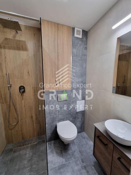 Garsonieră 22 mp | Str.Cernei–zona Str.Smart | Mobilată modern | Investiție - 5