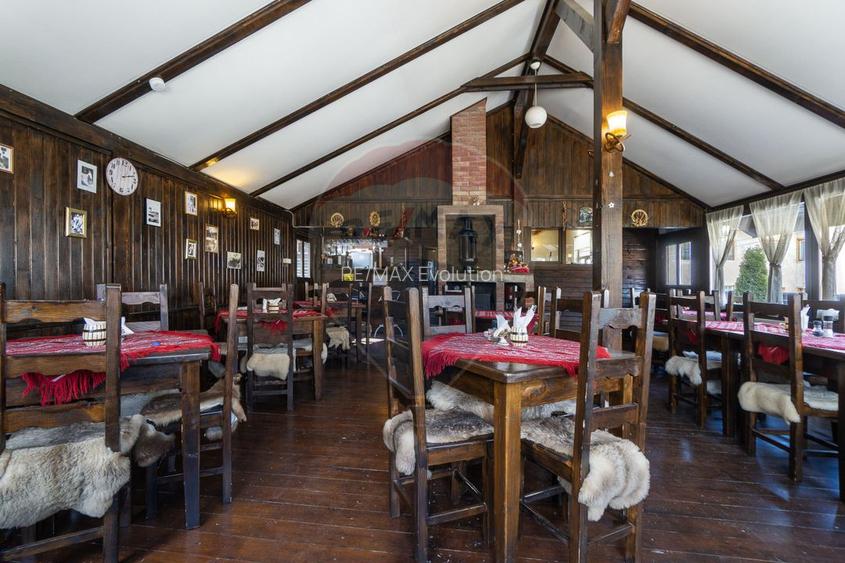 SPAȚIU COMERCIAL| DE ÎNCHIRIAT| 98MP| CENTRU BRAN - 5