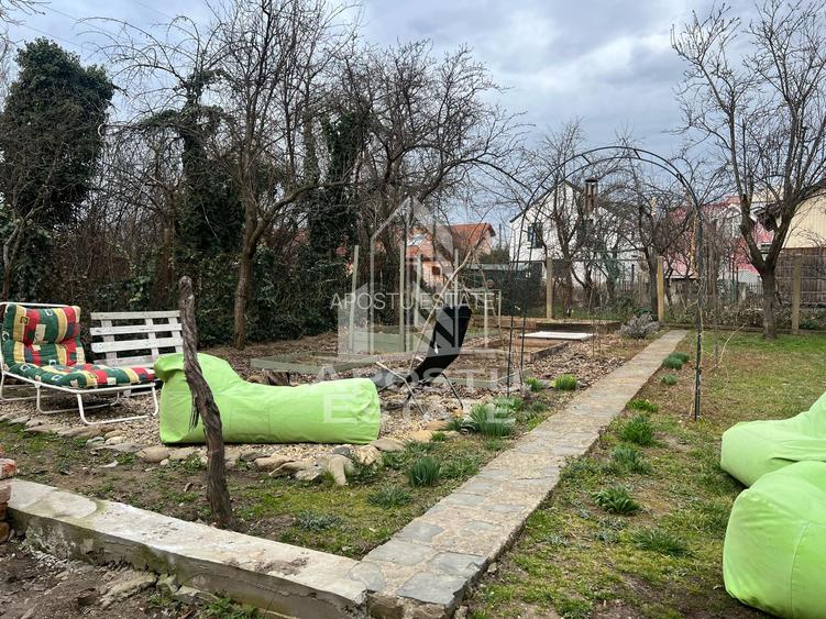 Casa tip duplex, P+M, 5 camere, zona Favorit. - 26