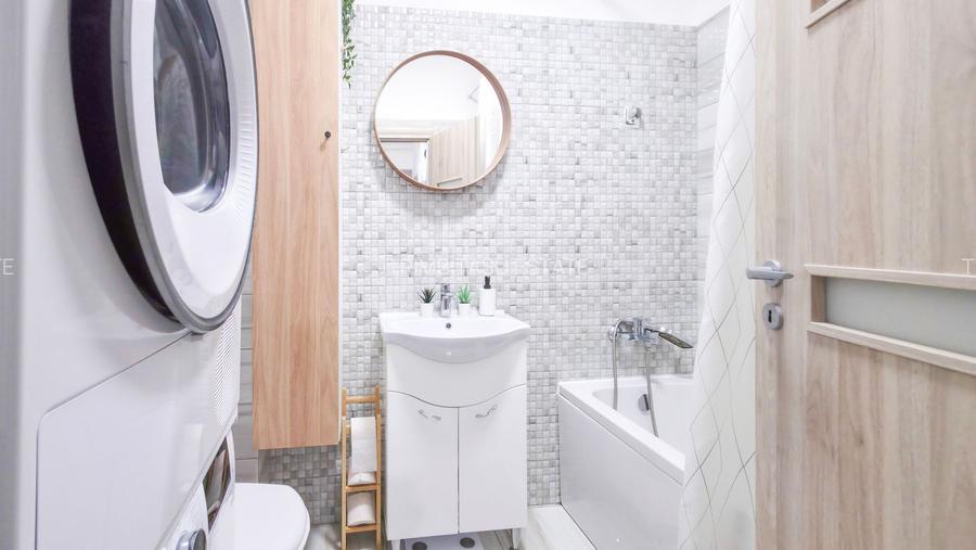 Apartament 2 camere Valea Larga, bloc 2022 + parcare acoperita - 10