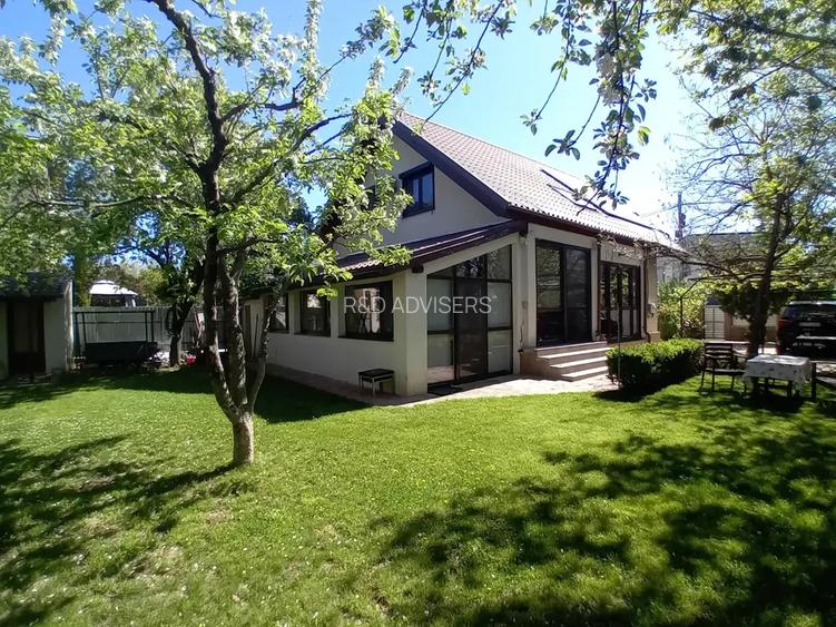 Vilă P+M | Mogoșoaia | Arhitectură austriacă | Panouri fotovoltaice - 3