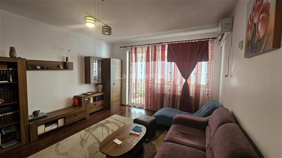 Berceni-5 minute de metrou D.Leonida, apartament 3 camere, mobilat-utilat - 4