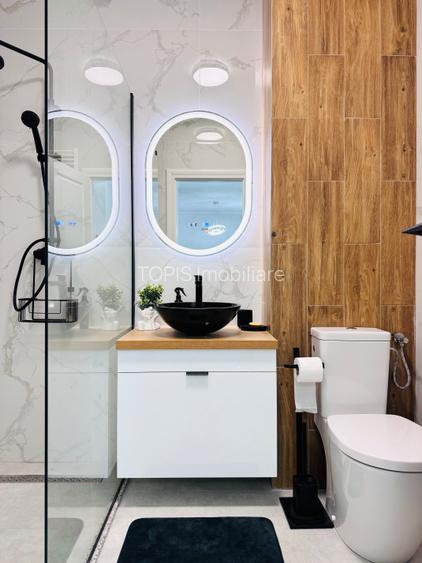 Grozavesti / Apartament Premium la Prima Inchiriere / Totul Nou - 12