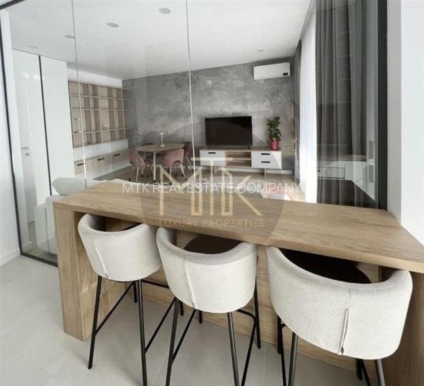 Nusco City | Apartament lux 2 camere I Mobilat&utilat modern - 5