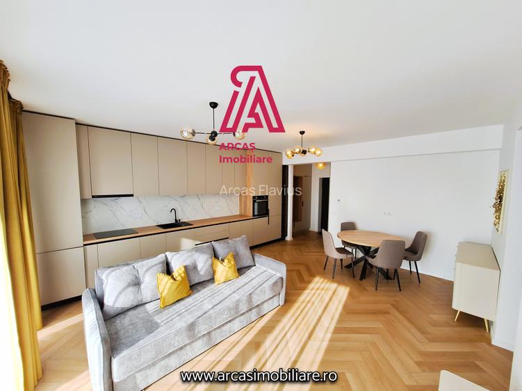 PRIMA CHIRIE Apartament 3 camere 90 mp -parcare subterana! - 3