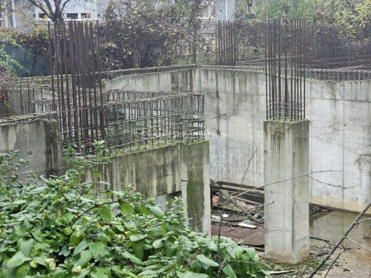 BANEASA Vav de Liceu Francez 1106mp cu Autorizatie Constr pentru S+P+2E+3R - 4