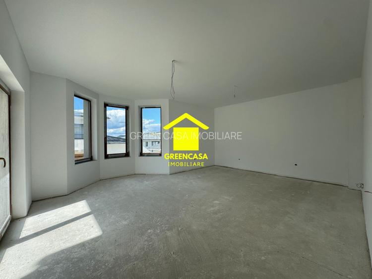 Casă individuală P+E, 294 mp utili, curte 570 mp, Chinteni - 3